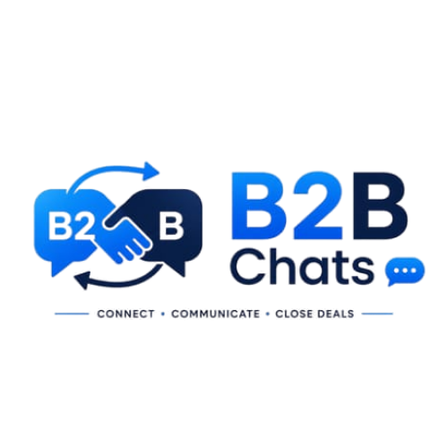 B2BChat Logo